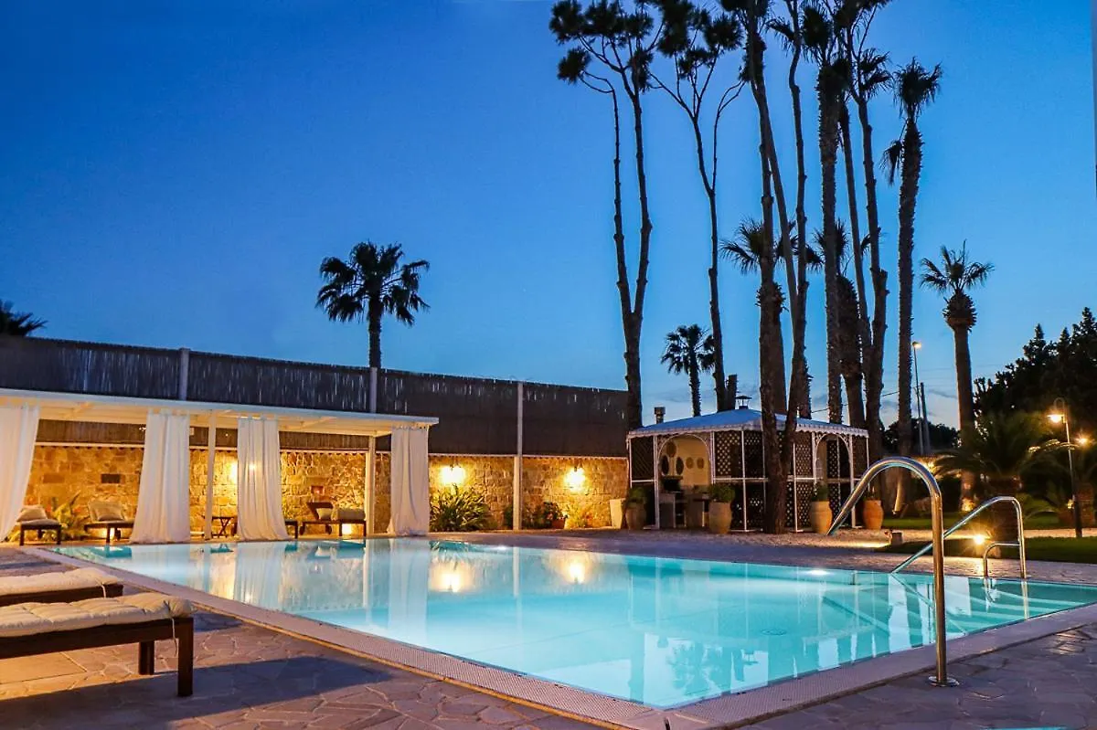 Villa Erika Piscina Privata Ispica