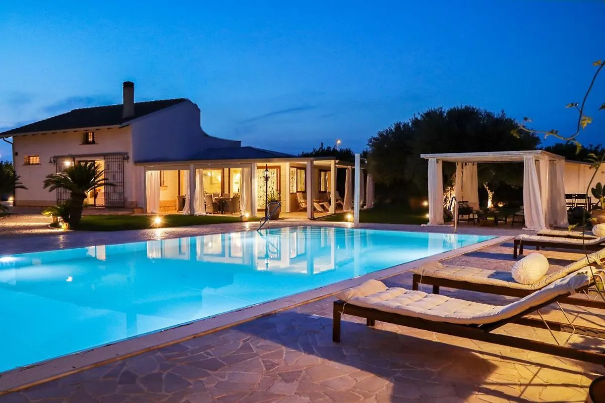 Villa Erika Piscina Privata Ispica