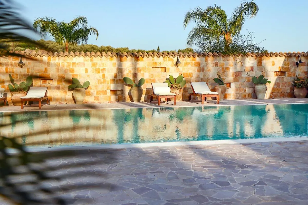 Villa Erika Piscina Privata Ispica