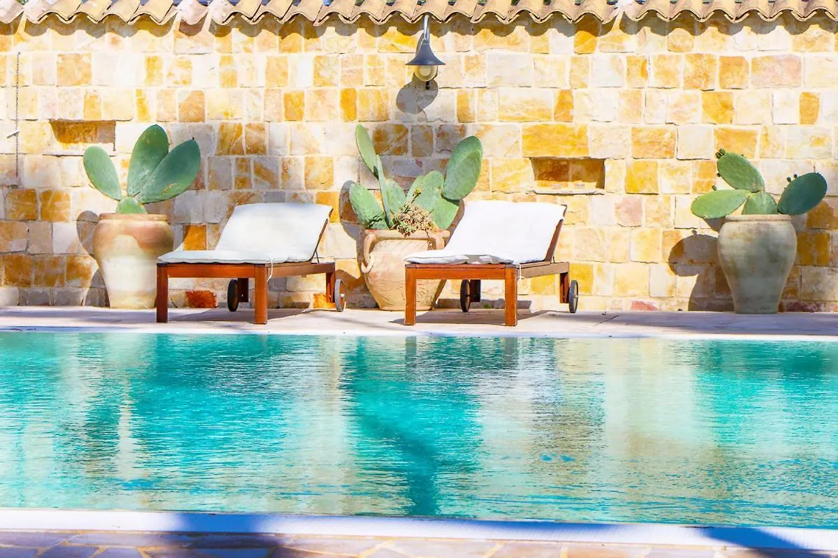 Villa Erika Piscina Privata Ispica