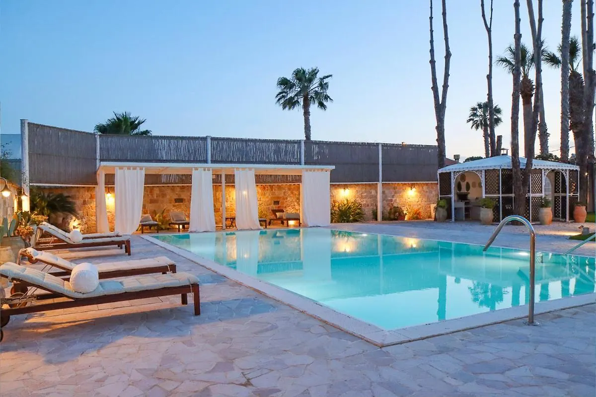 Villa Erika Piscina Privata Ispica