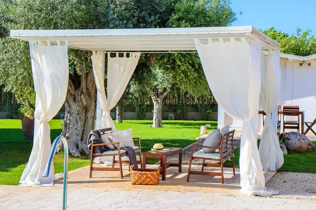 Villa Erika Piscina Privata Ispica Ιταλία