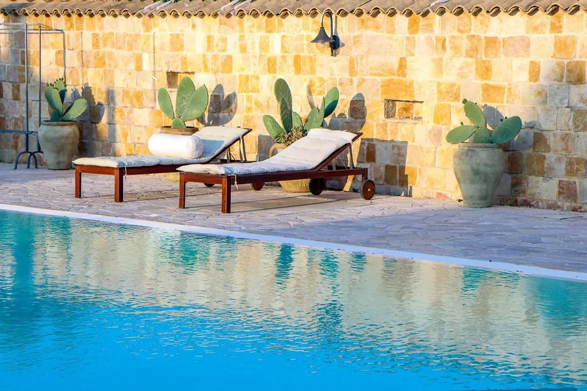 Villa Erika Piscina Privata Ispica