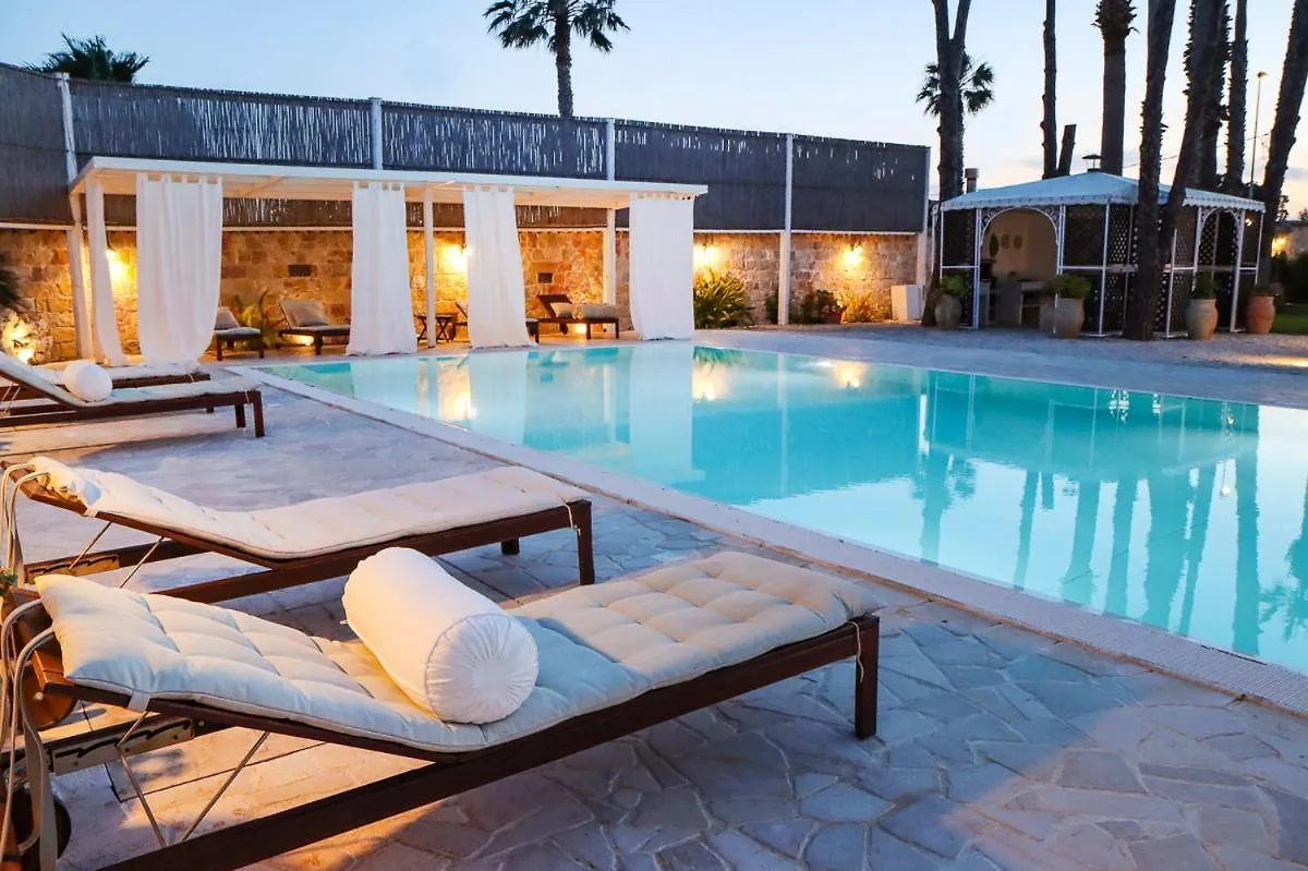 Villa Erika Piscina Privata Ispica