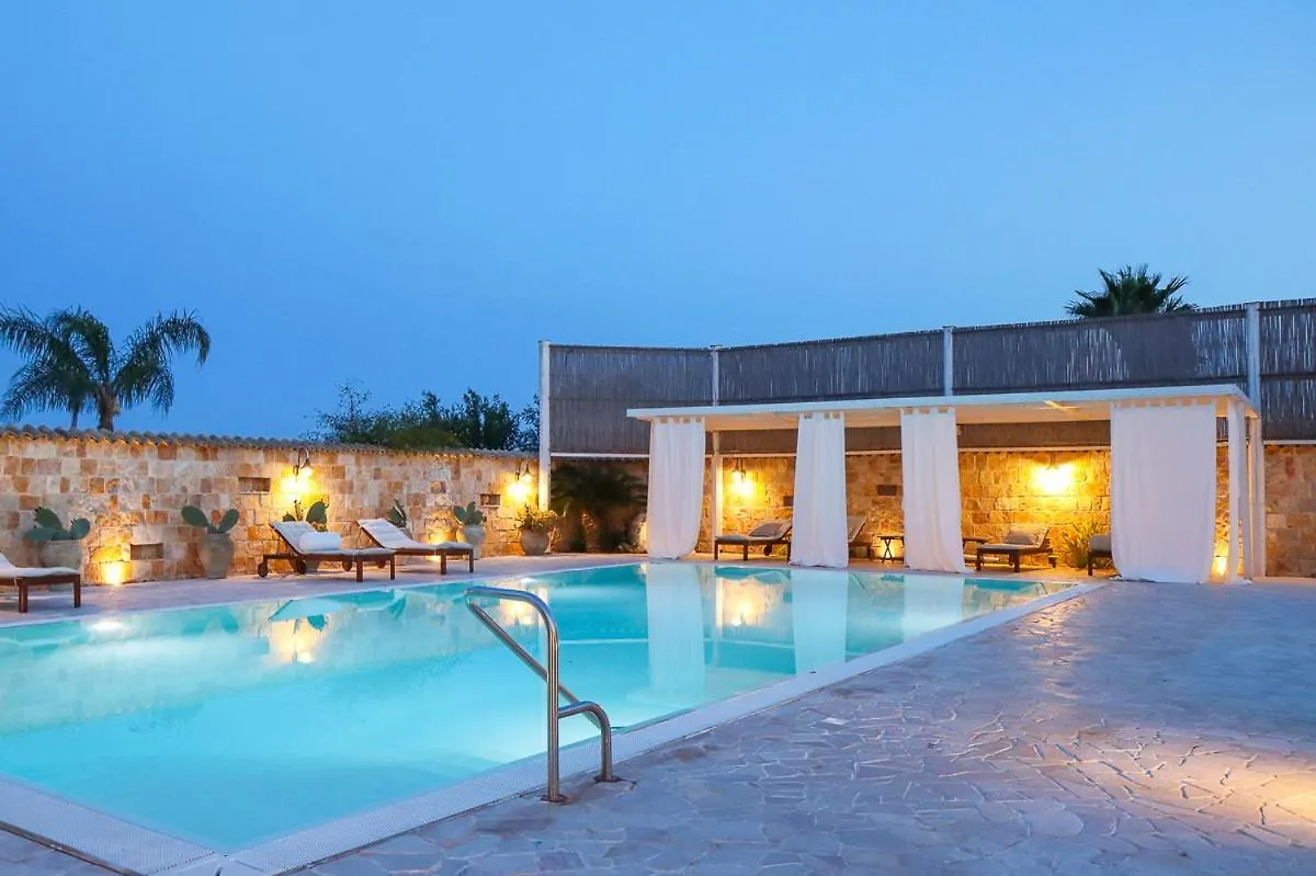 Villa Erika Piscina Privata Ispica 0*,