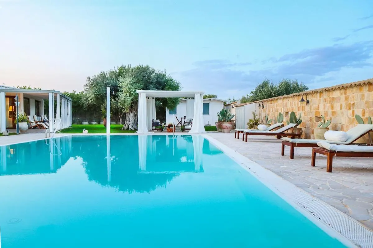 Villa Erika Piscina Privata Ispica