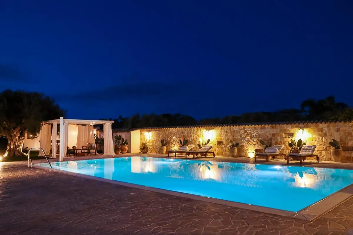 Villa Erika Piscina Privata Ispica 0*,