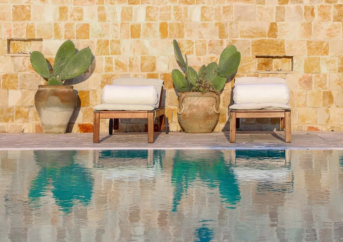 Villa Erika Piscina Privata Ispica