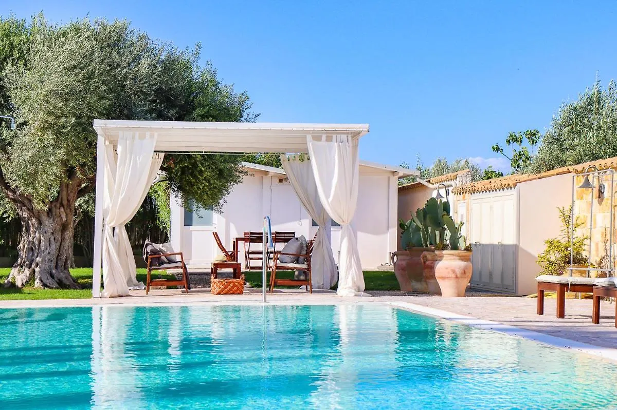 Villa Erika Piscina Privata Ispica