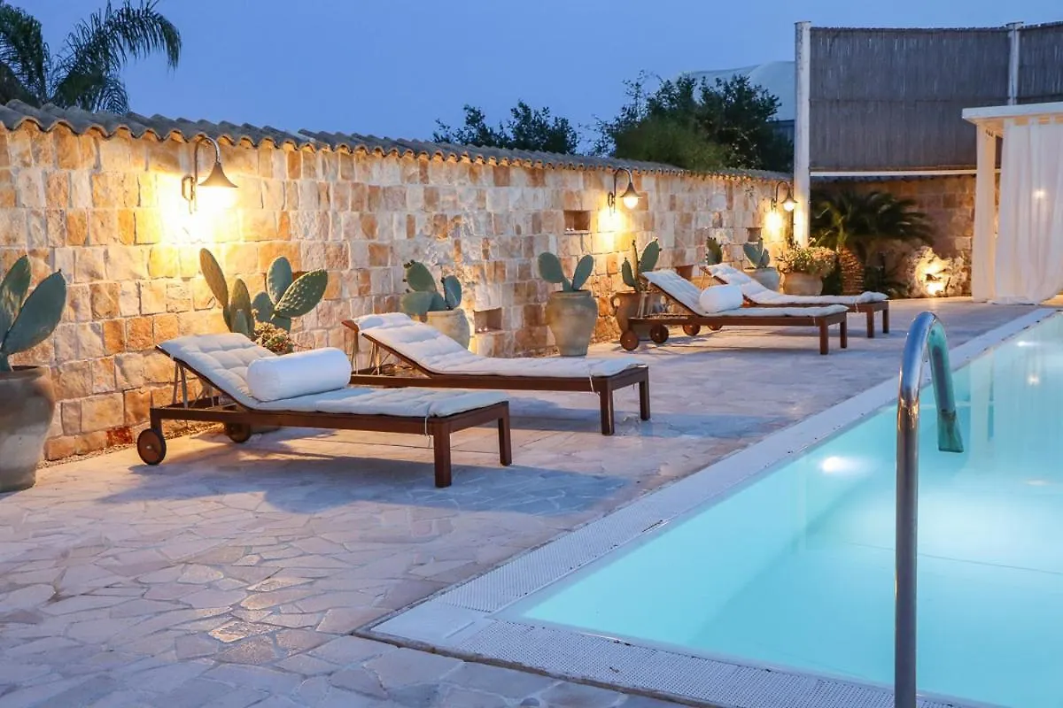 Villa Erika Piscina Privata Ispica