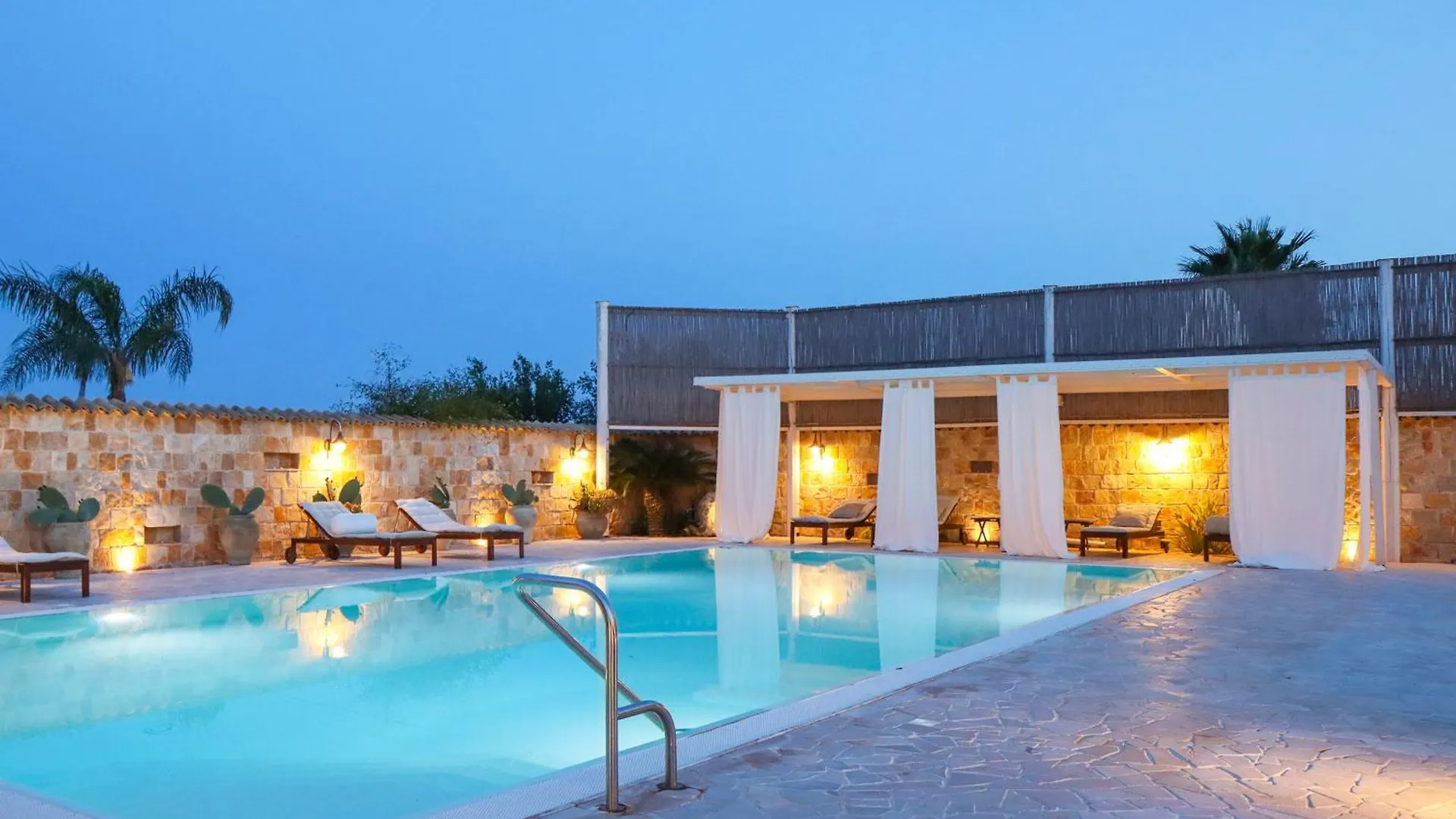 Villa Erika Piscina Privata Ispica Ιταλία