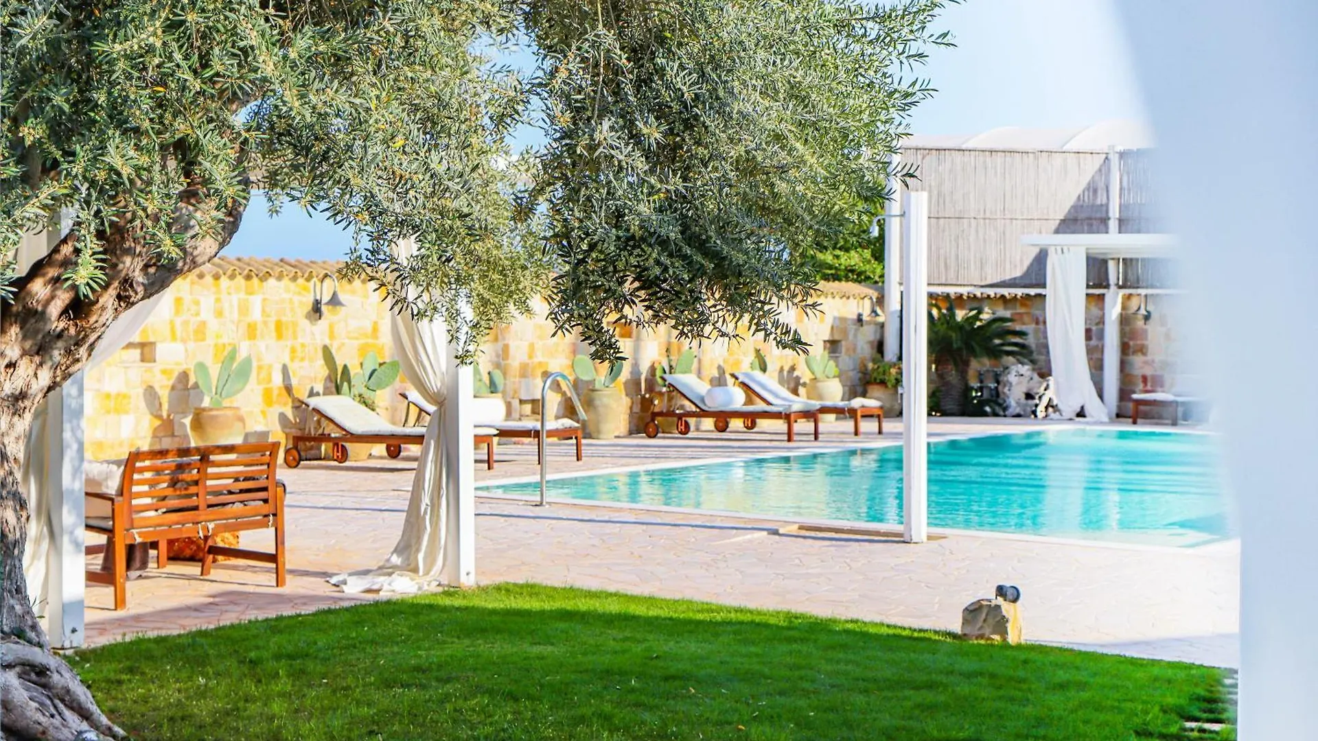 Villa Erika Piscina Privata Ispica