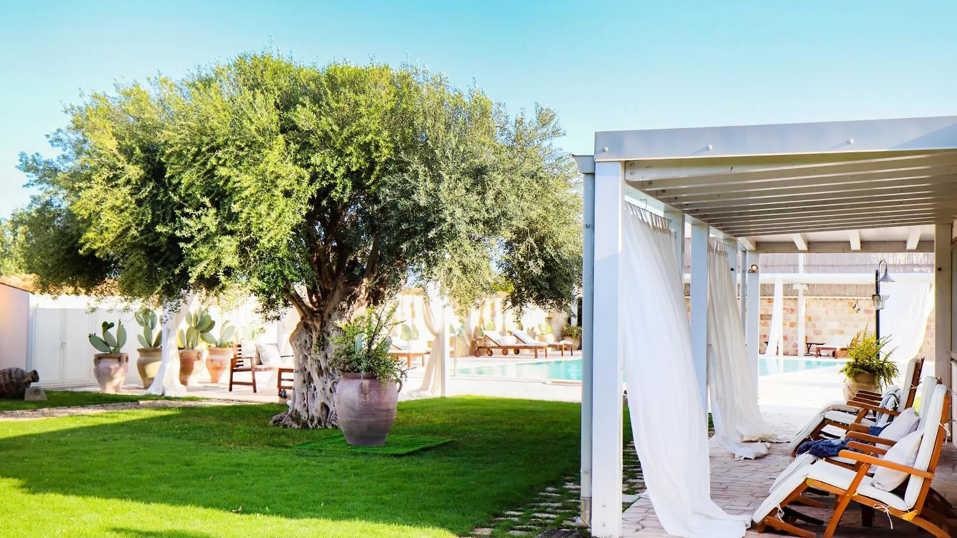 Villa Erika Piscina Privata Ispica