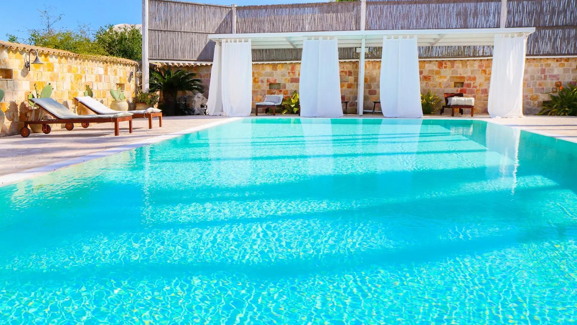Villa Erika Piscina Privata Ispica 0*,