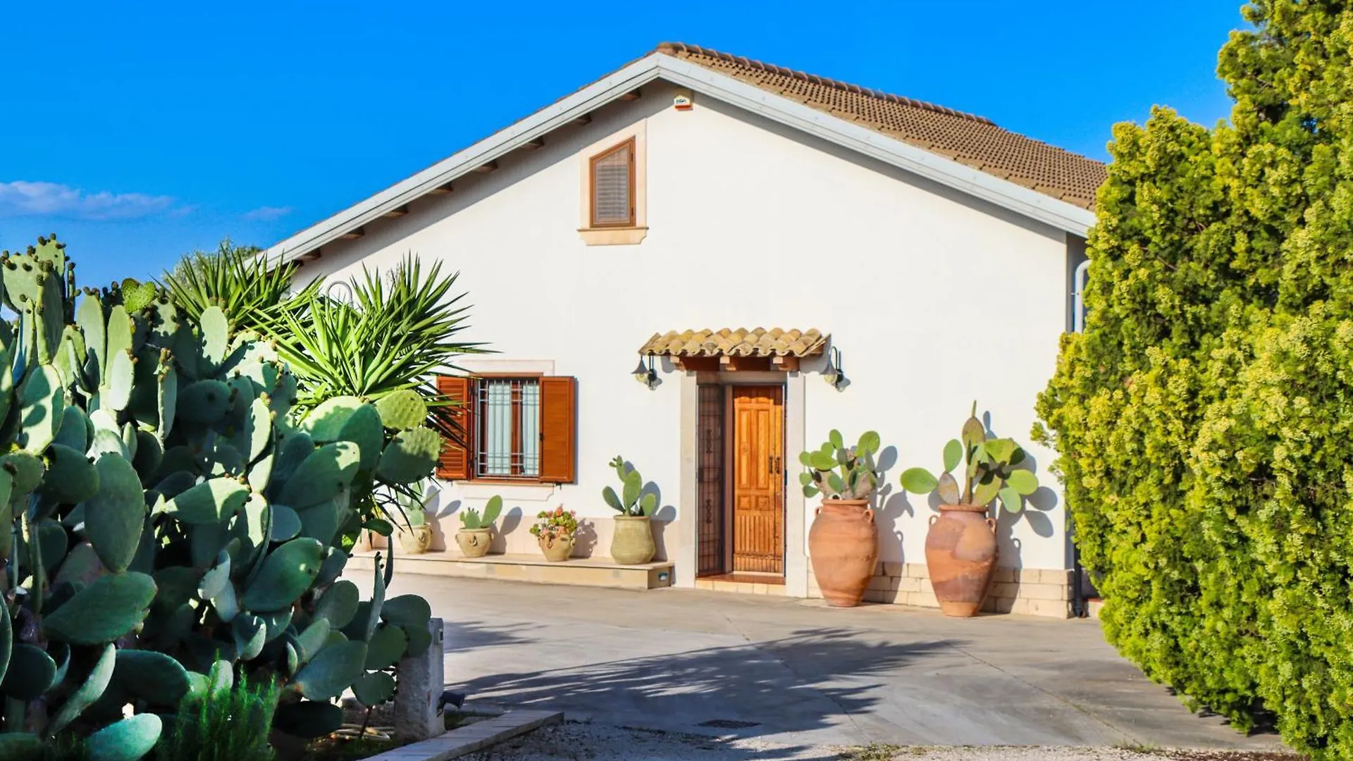 Villa Erika Piscina Privata Ispica